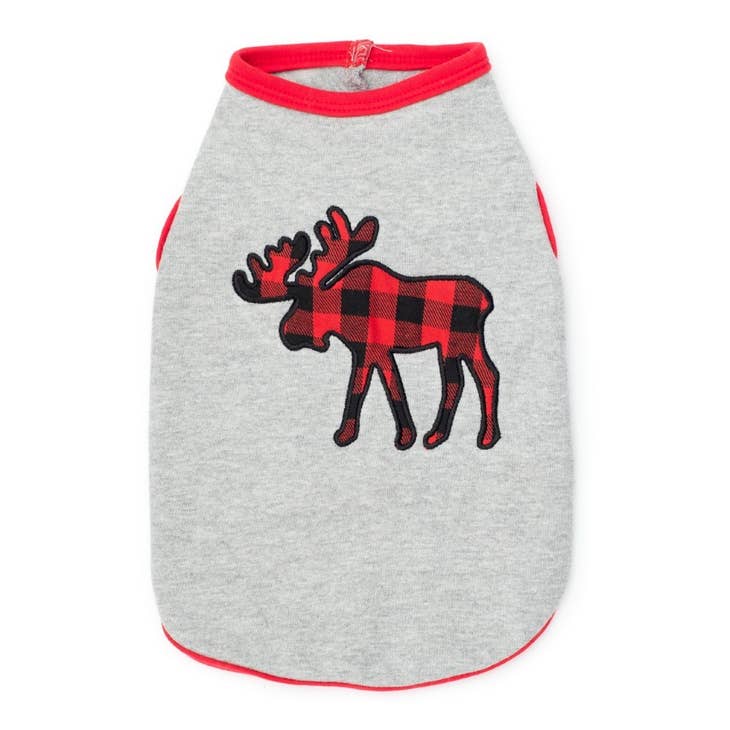 Buffalo Reindeer Tee Medium