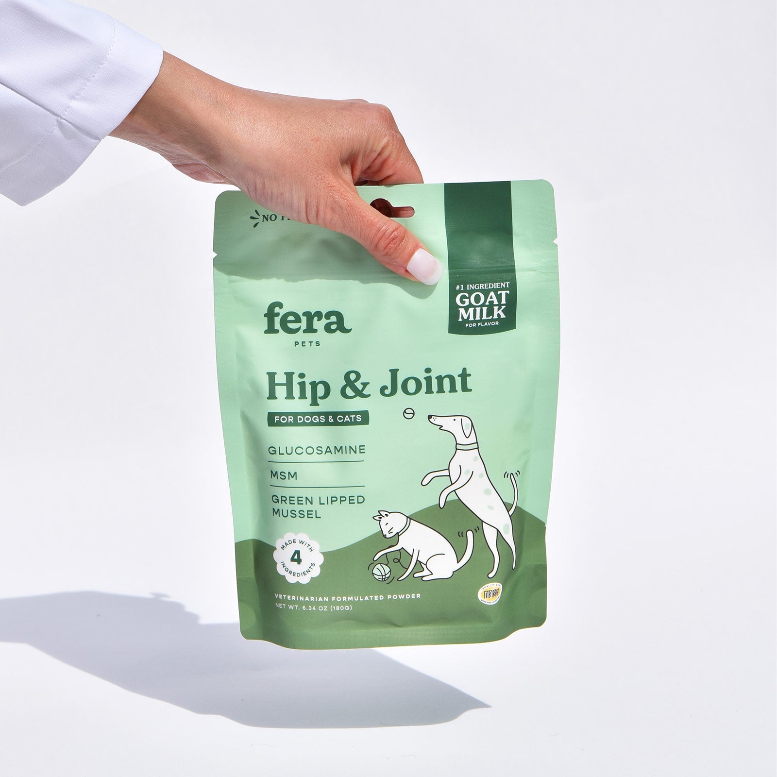 Fera pet organics best sale