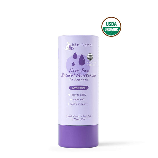 Nose & Paw Moisturizer for Dogs & Cats