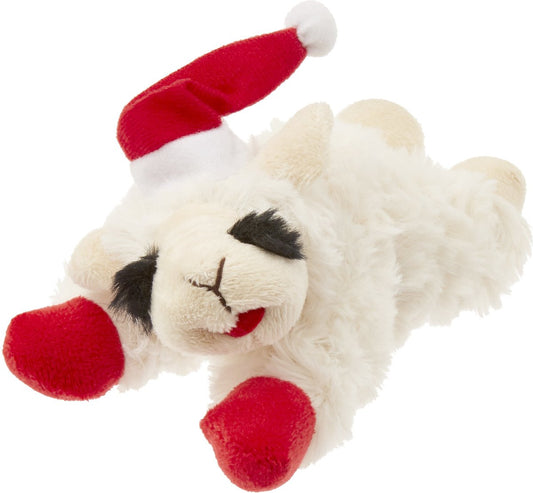 Santa Lamb Chop 6"