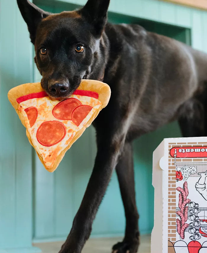 Puppy-roni Pizza Toy