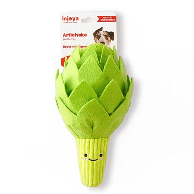 Injoya Artichoke Snuffle Toy