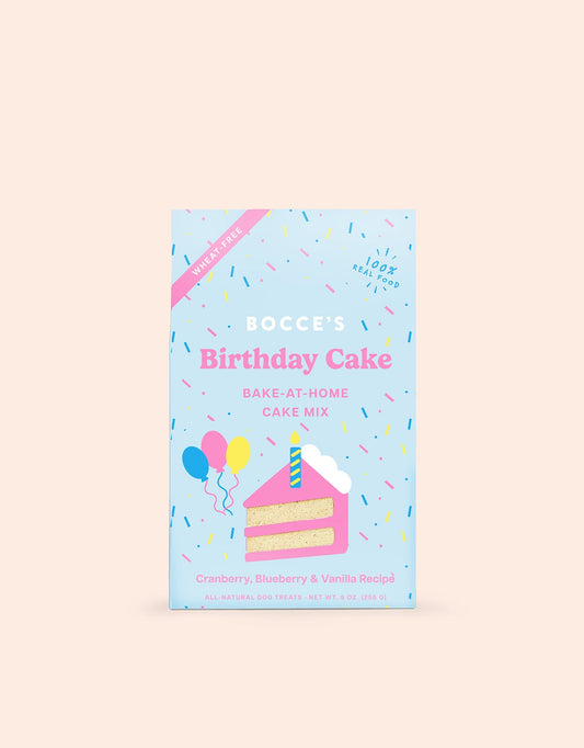 Bocce's Bakery Dog Birthday Cake Mix