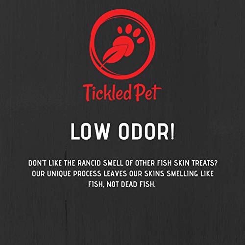 Tickled Pet Food Topper Cod for Cats - 3oz