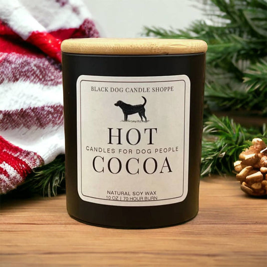 Candle For Dog People